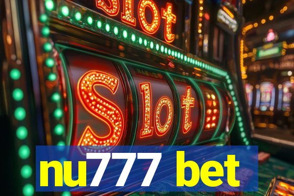 nu777 bet